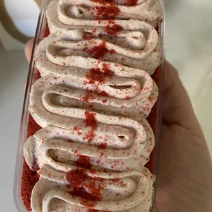 LNY Special - Strawberry Velvet Mini Box