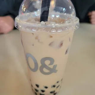 Teapuccino - Not Your Average Milk Tea