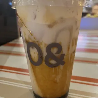 Creme Brulee Muddy Milk