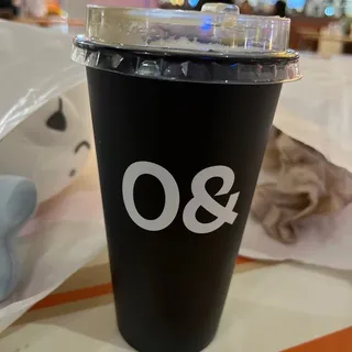 Hot Creme Brulee Muddy Milk