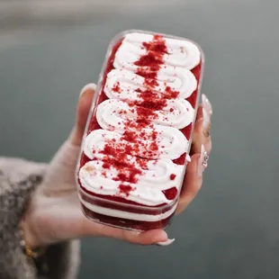 LNY Special - Strawberry Velvet Mini Box