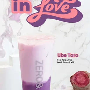 Ube Taro
