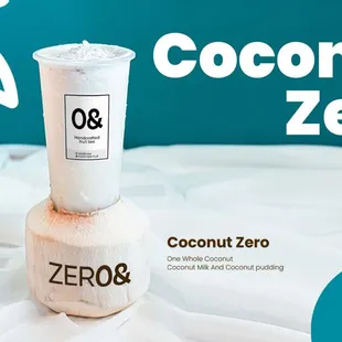 coconut zero