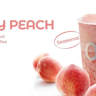 Baby Peach is back!