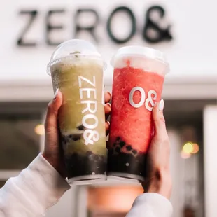 Green Grape Explosion &amp; Strawberry Marble