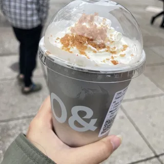Teapuccino