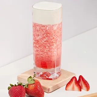 Strawberry Marble