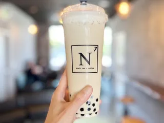 N7 Draft Tea + Coffee