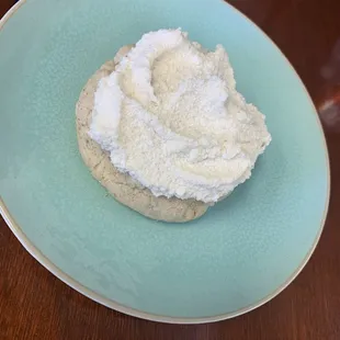 Orange dreamsicle cookie special