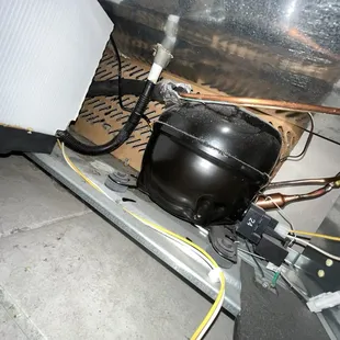 Zero-Cold Appliance Repair
