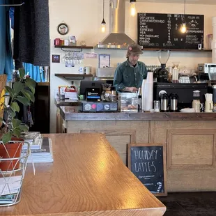 Zero Day Coffee