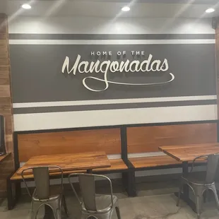 The HOME of the Mangonadas?...hmmmmm let's see