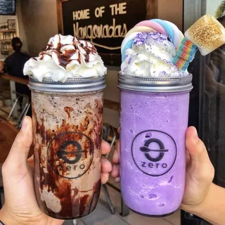 Ube Milkshake