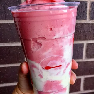 Strawberry Cheesecake