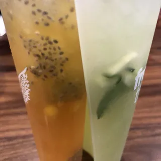Cucumber Limeade
