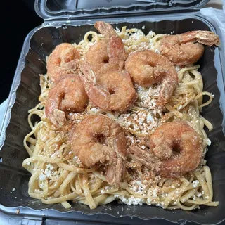 Crispy Fried Shrimp