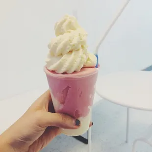 Blood Orange Italian