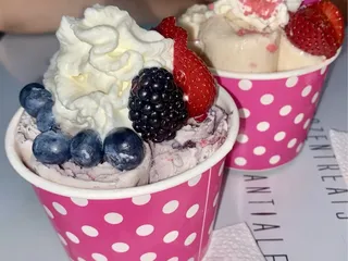 Manantial Frozen Treats - Lancaster