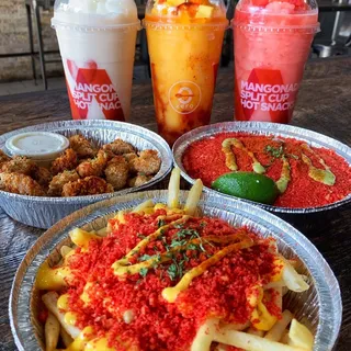 Popcorn Chicken