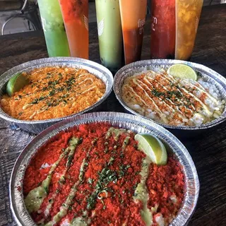 XXTRA Flamin' Hot Cheetos Elotes Cup