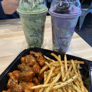 Cajun Fries