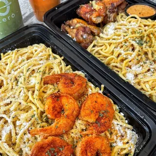 Garlic Noodles