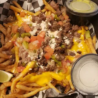 Carne Asada Fries