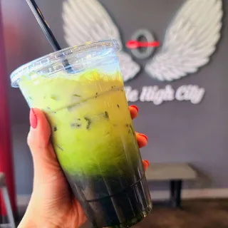 Green Thai Tea