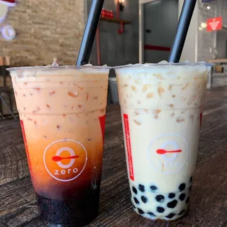 Jasmine Milk Tea