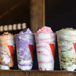 Ube Milkshake