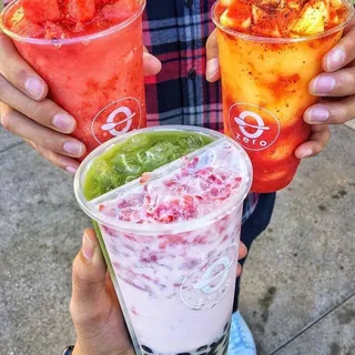 Spicy Watermelon