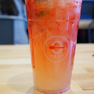 Strawberry Limeade