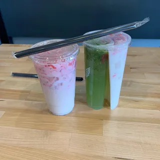 Cucumber Limeade