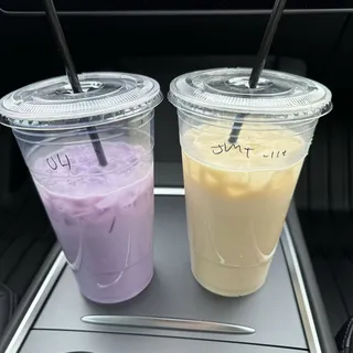 Ube Horchata