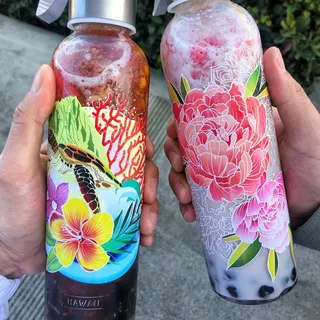 Strawberry Bliss