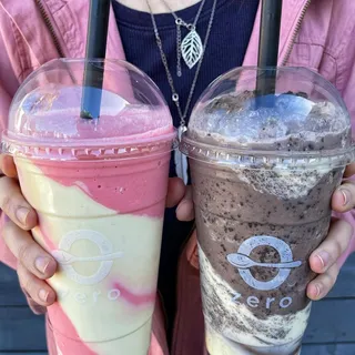 Camo Brulee