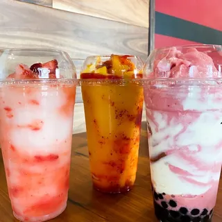 Strawberry Cheesecake