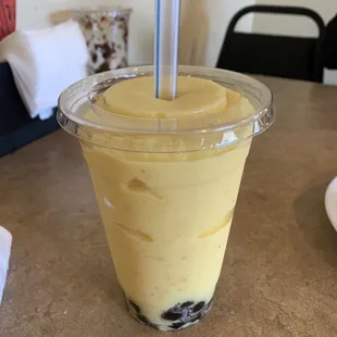 B5. Mango Smoothie