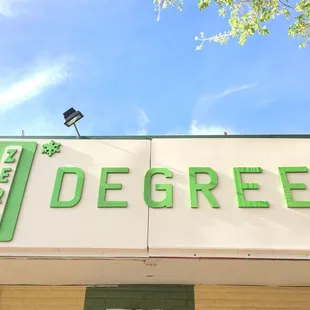 Zero degrees drinks (and some snacks!)