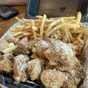 Popcorn Chicken