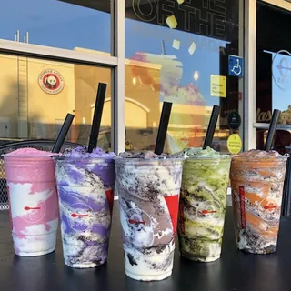 Strawberry Cheesecake