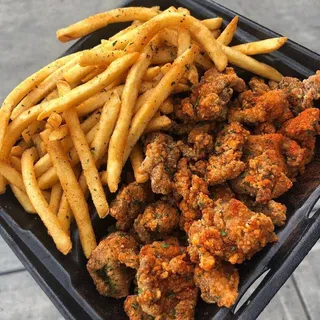 Popcorn Chicken