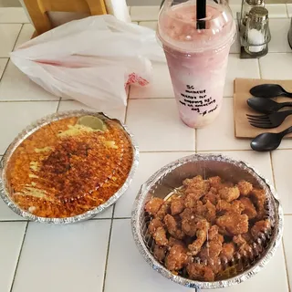 Strawberry Cheesecake