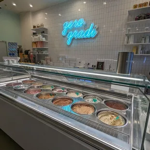 Gelato options