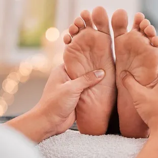 Zero Gravity Massage Center