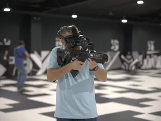 EVA - Esports Virtual Arenas