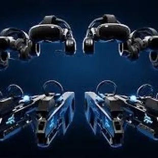 Get ready to experience free roam VR like never before!  Zero Latency Ft. Worth coming soon!