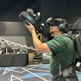 What it looks like while you play