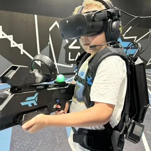 What it looks like while you play