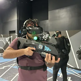 What it looks like while you play